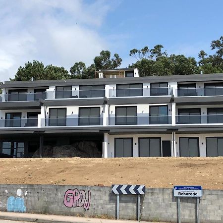 Apartamentos Marina Cordelia 1D O Grove Esterno foto
