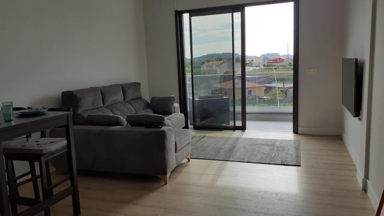 Apartamentos Marina Cordelia 1D O Grove Esterno foto