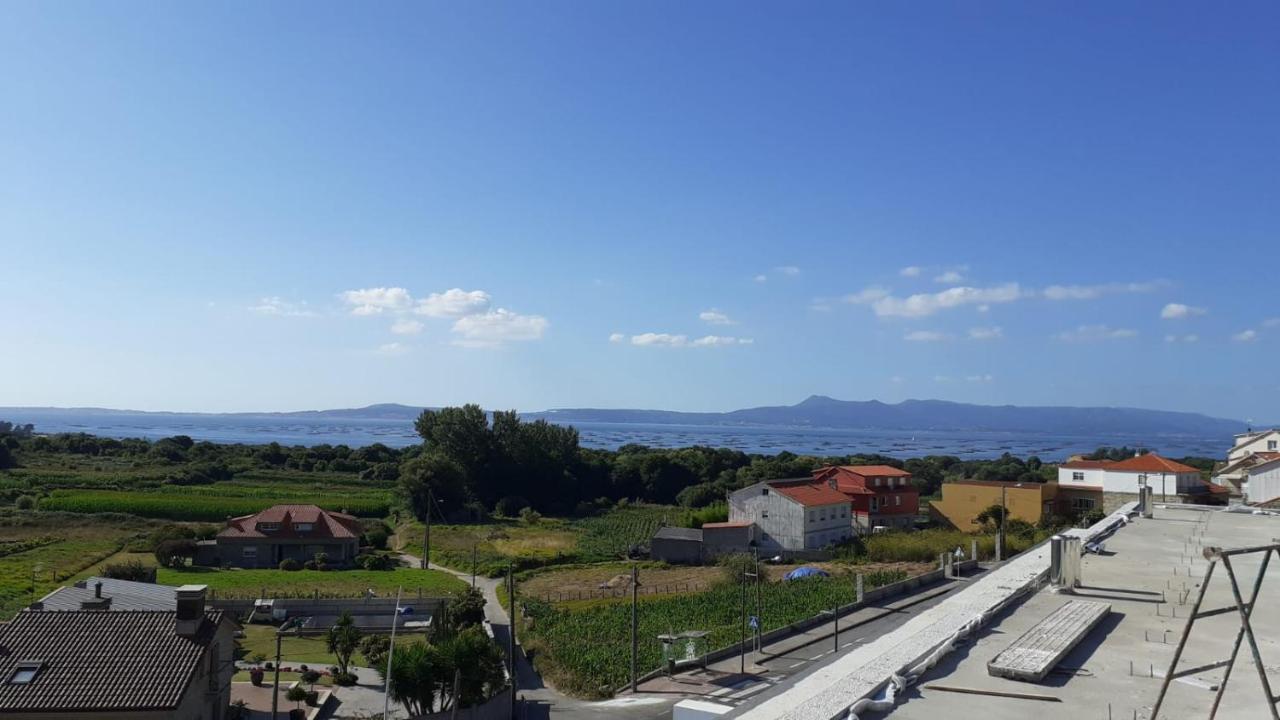 Apartamentos Marina Cordelia 1D O Grove Esterno foto