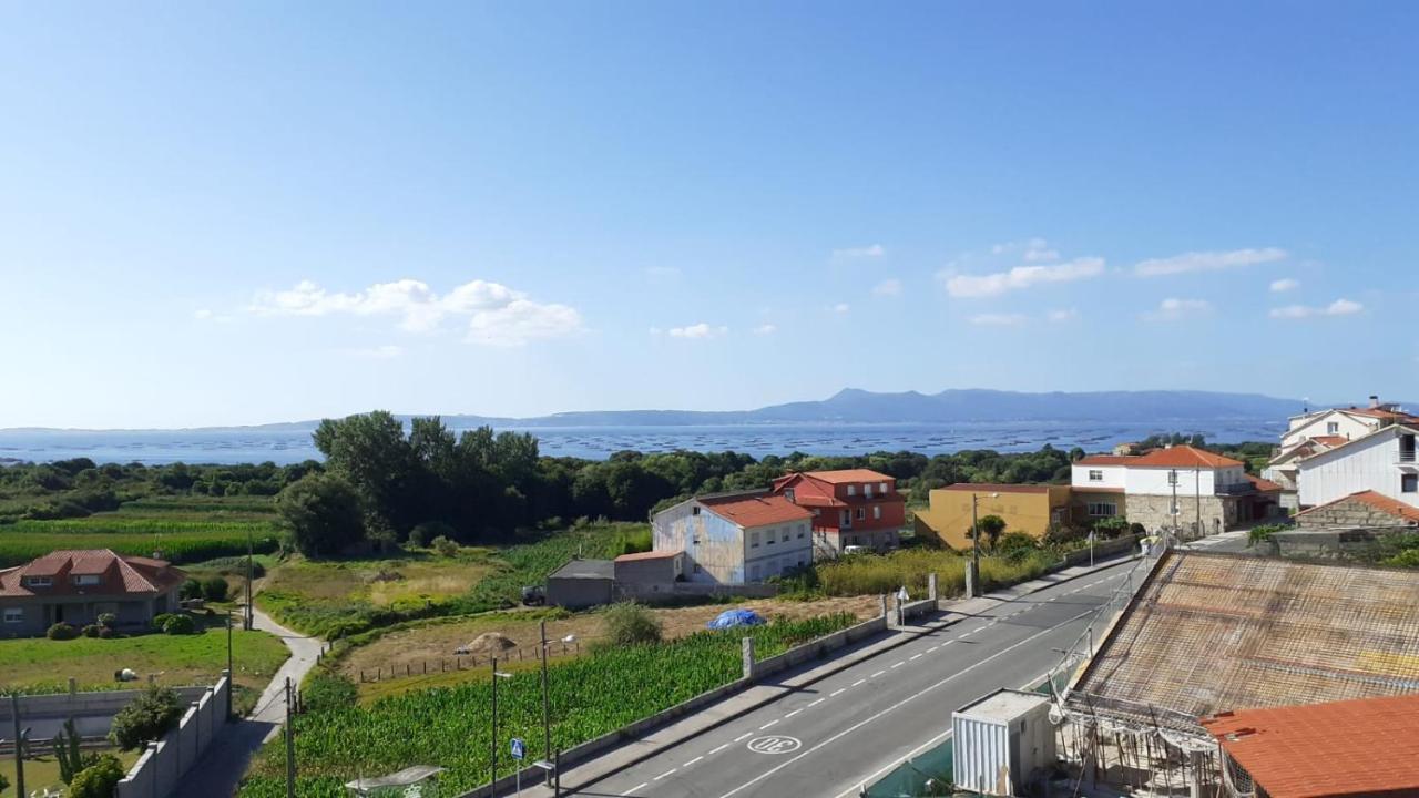 Apartamentos Marina Cordelia 1D O Grove Esterno foto