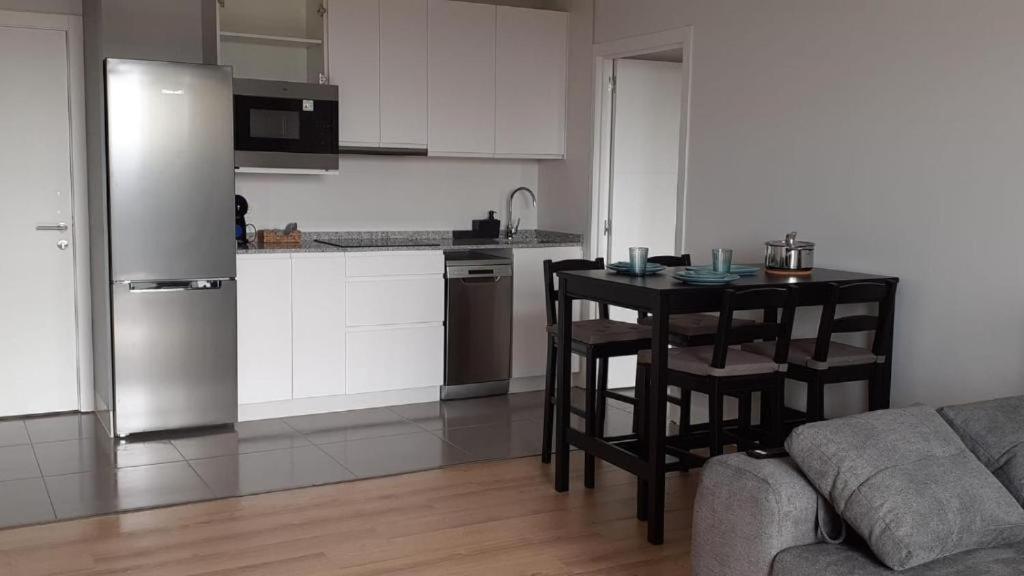 Apartamentos Marina Cordelia 1D O Grove Esterno foto