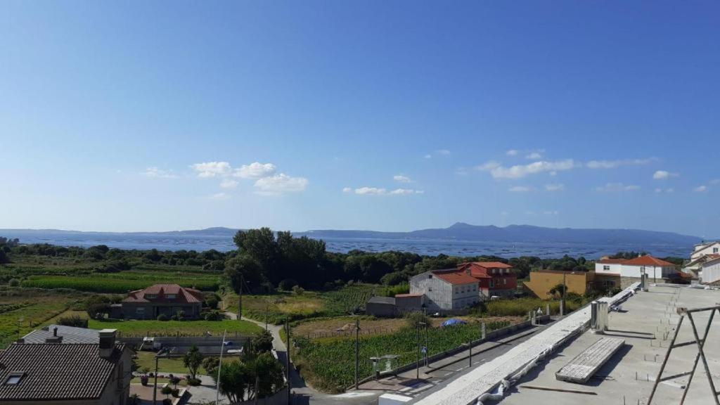 Apartamentos Marina Cordelia 1D O Grove Esterno foto